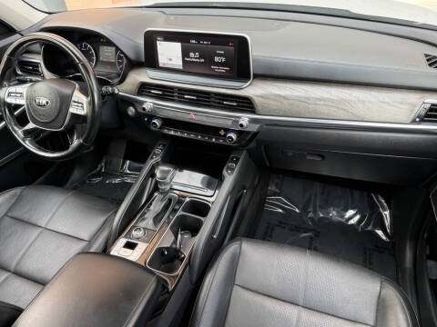 2021 Kia Telluride EX