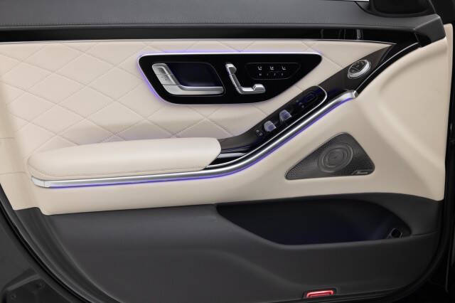 2022 Mercedes-Benz S-Class S 580 4MATIC