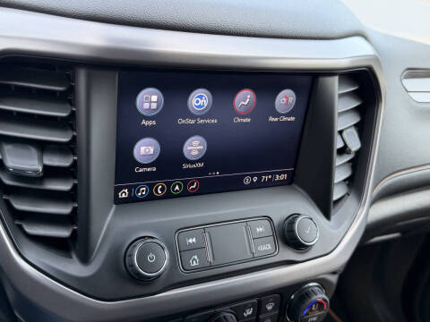 2021 GMC Acadia AT4