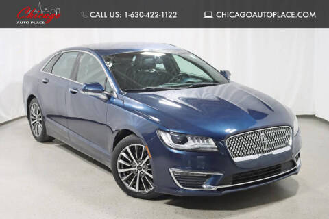 2017 Lincoln MKZ Premiere