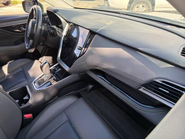 2024 Subaru Outback Onyx Edition