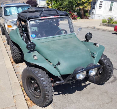 1969 Volkswagen Beetle Convertible