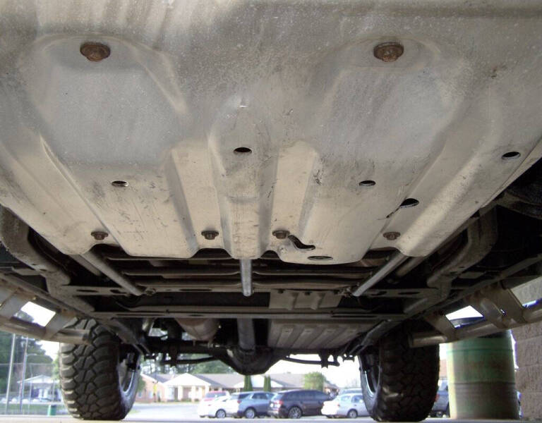 2006 HUMMER H2