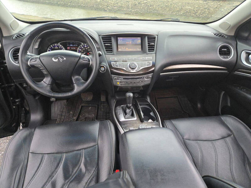 2015 INFINITI QX60 Base photo 20