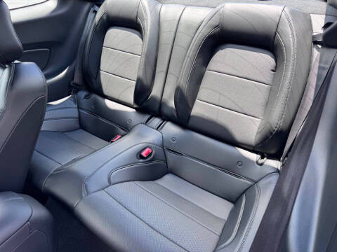 2019 Ford Mustang BULLITT