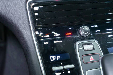 2018 Porsche Panamera 4S