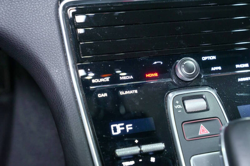 2018 Porsche Panamera 4S