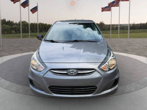 2016 Hyundai Accent SE