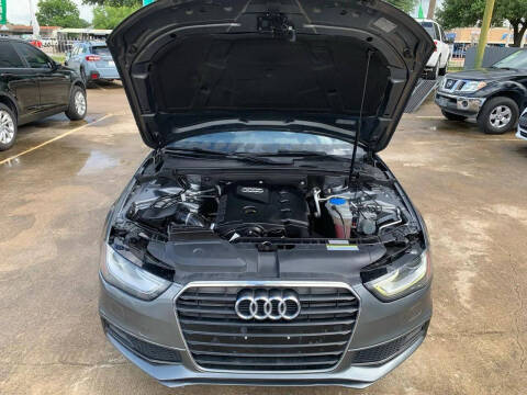 2014 Audi A4 2.0T Premium
