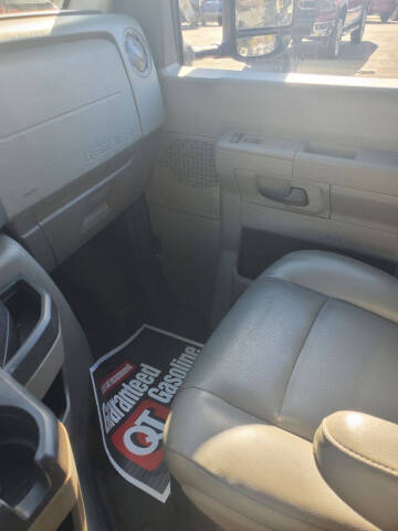 2013 Ford E-Series E-150