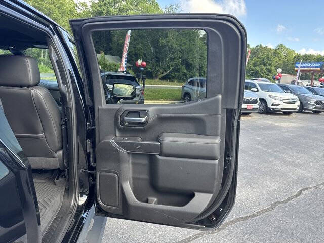 2020 GMC Sierra 1500