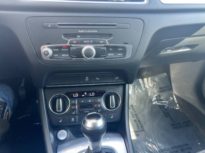 2018 Audi Q3 2.0T Sport Premium