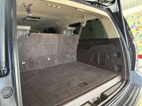 2017 GMC Yukon XL Denali