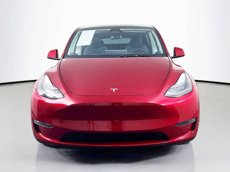 2024 Tesla Model Y Performance