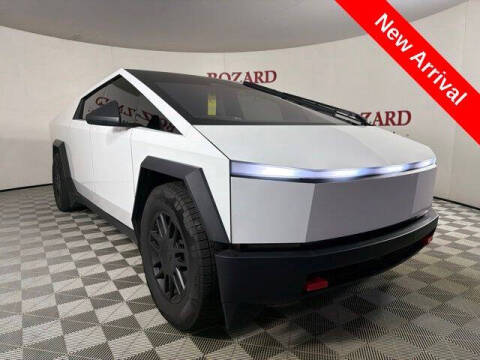 2025 Tesla Cybertruck