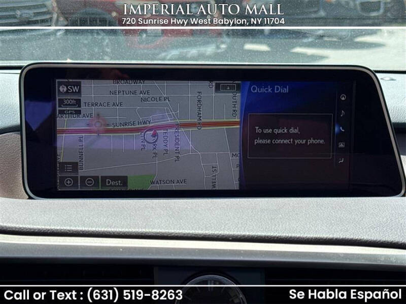 2019 Lexus RX 350