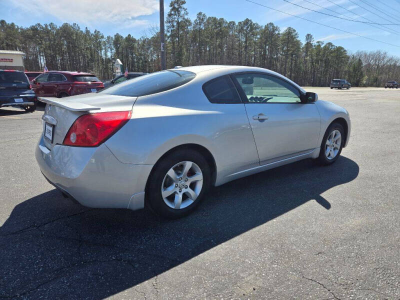 2008 Nissan Altima