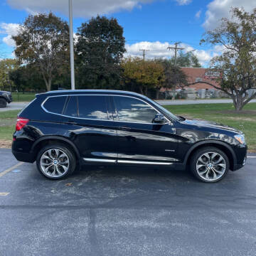 2016 BMW X3 xDrive35i