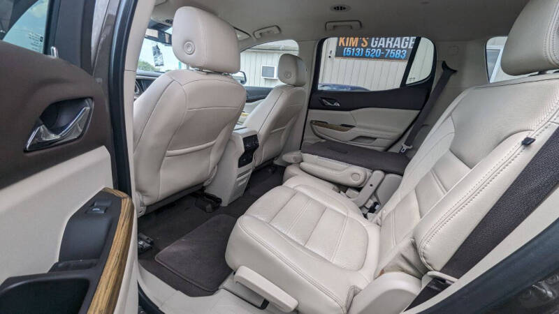 2019 GMC Acadia Denali