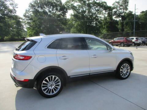 2018 Lincoln MKC Reserve
