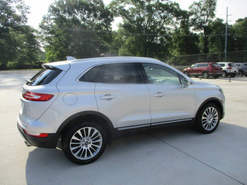 2018 Lincoln MKC Reserve