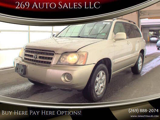 2003 Toyota Highlander