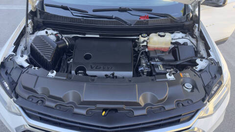 2018 Chevrolet Traverse LS