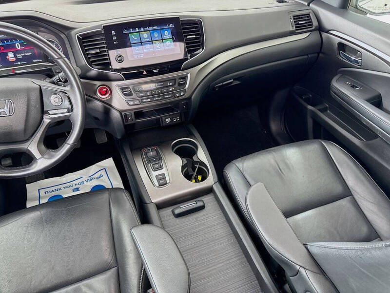 2022 Honda Pilot EX-L