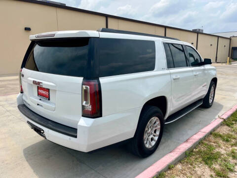 2015 GMC Yukon XL SLE