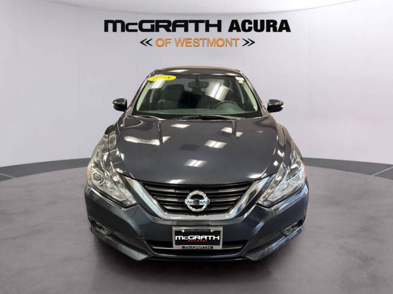 2018 Nissan Altima 3.5 SL