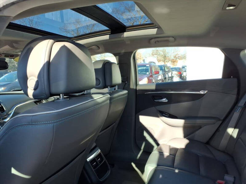 2014 Chevrolet Impala LTZ