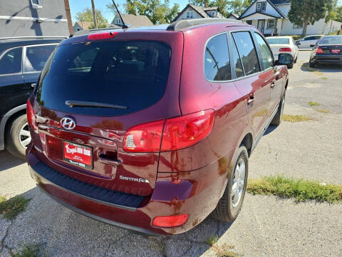 2008 Hyundai Santa Fe GLS