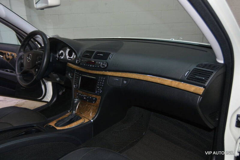 2009 Mercedes-Benz E-Class E 550