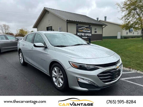 2019 Chevrolet Malibu for sale at Carvantage in Winchester IN
