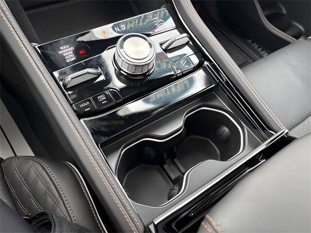 2021 Jeep Grand Cherokee L Summit