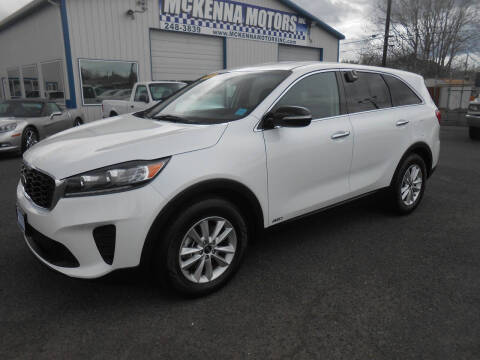 2019 Kia Sorento LX V6