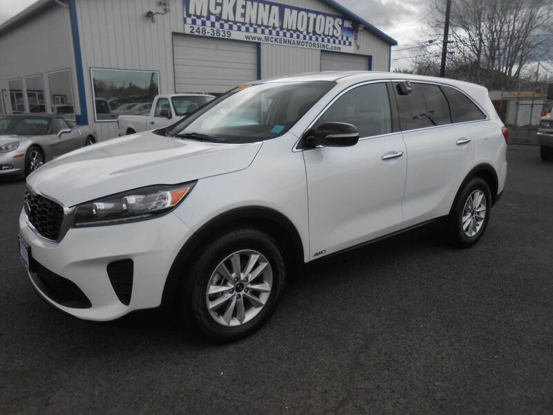 2019 Kia Sorento LX V6