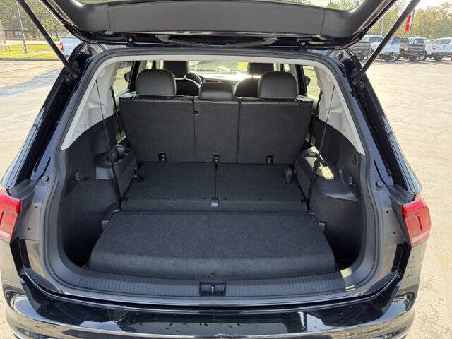 2021 Volkswagen Tiguan SE