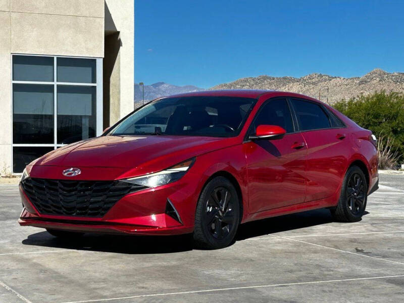 2022 Hyundai Elantra