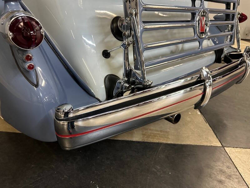 1935 Cadillac 355 Imperial