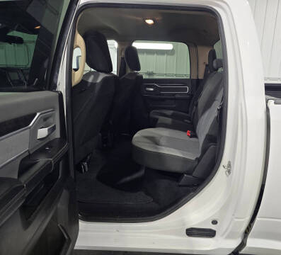 2019 RAM 3500 Big Horn