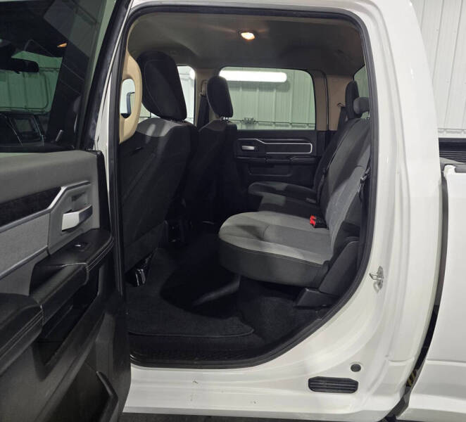 2019 RAM 3500 Big Horn