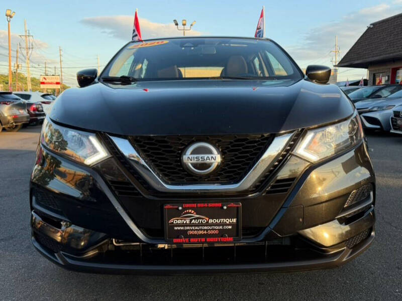 2020 Nissan Rogue Sport