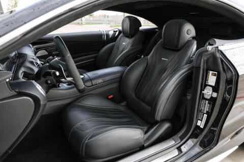 2015 Mercedes-Benz S-Class S 63 AMG