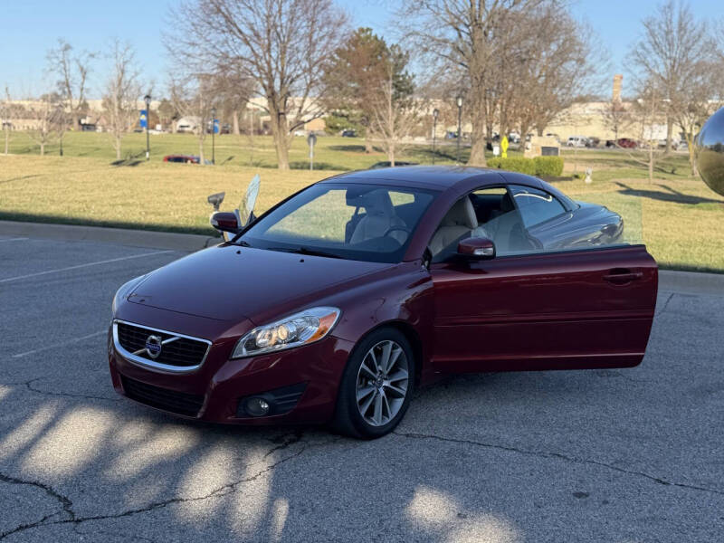 2012 Volvo C70 T5