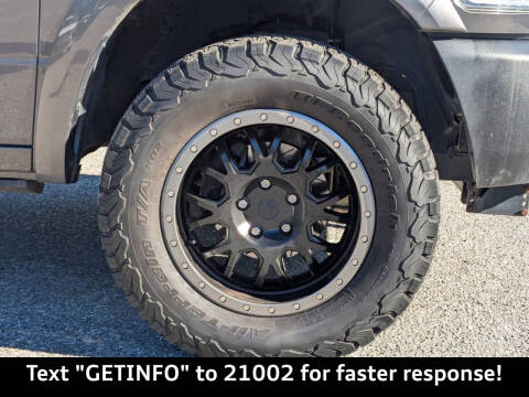 2017 RAM 1500 Laramie