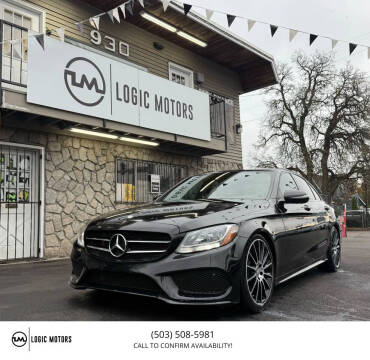 2017 Mercedes-Benz C-Class