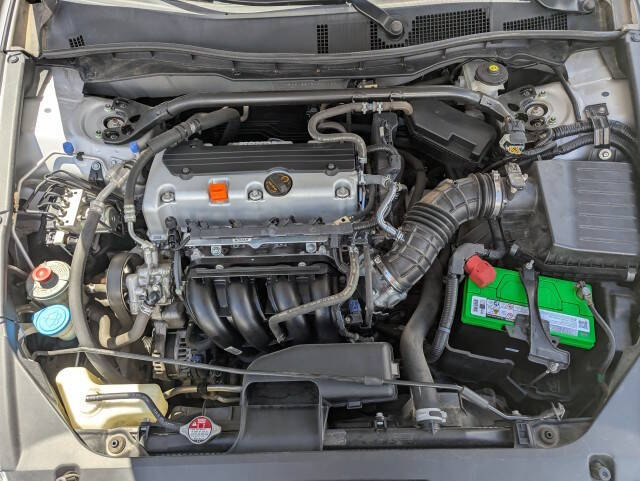 2011 Honda Accord EX-L