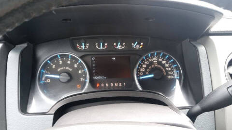 2011 Ford F-150