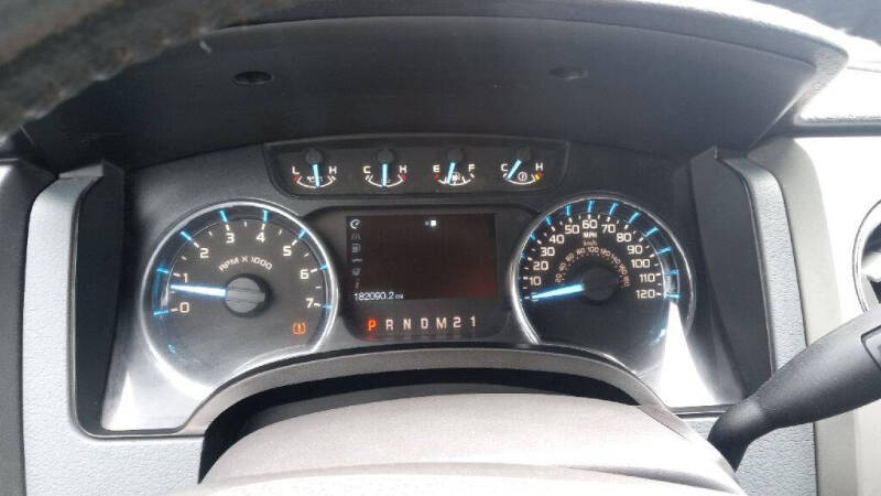 2011 Ford F-150